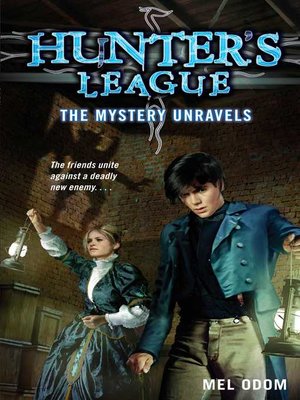 cover image of The Mystery Unravels